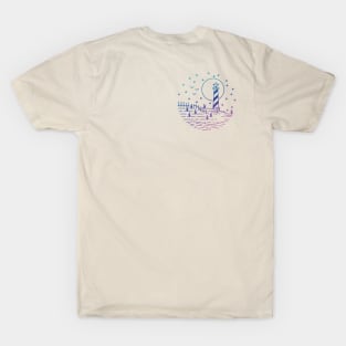 East Coast Lighthouse T-Shirt